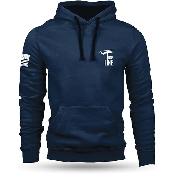 【2plan】Deepline printed sweatshirt Amazon.com: Nine Line Landshark Hoodie Black - Dropline logo